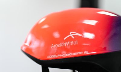 Projeto garante uma nova maneira de a ArcelorMittal estar nas pistas do Brasil (Duda Bairros/BRB Stock Car)