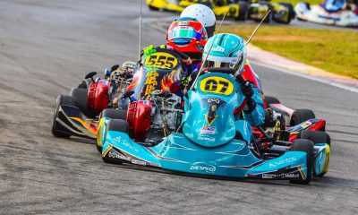 João Magalhães (7) e Ricardo Frota (555) (Gilmar Rose)