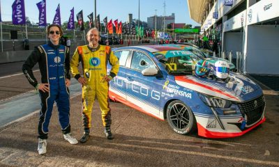Victor Manzini e Marcos Paioli na Copa Endurance da Turismo Nacional (Vanderley Oliveira)