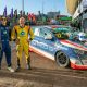 Victor Manzini e Marcos Paioli na Copa Endurance da Turismo Nacional (Vanderley Oliveira)