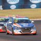 Victor Manzini em corrida sprint em Cascavel (Vanderley Soares)