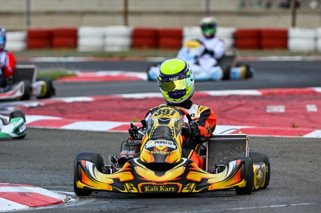 Enzo Faita (Michele Panzera | Sportinphoto)