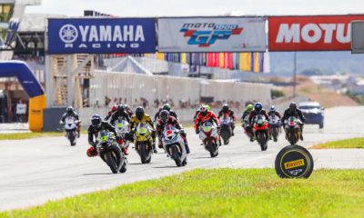 Serão 12 corridas entre sexta-feira (6) e sábado (7) (MOTO1000GP/Grelak Comunicação)