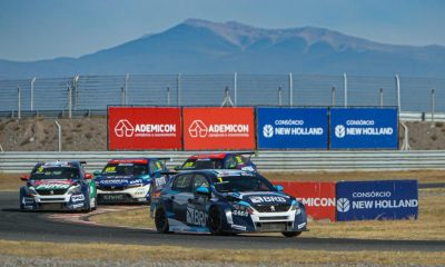 Pedro Cardoso corre em Termas de Río Hondo para voltar ao pódio na temporada (Hernán Capa/TCR South America Banco BRB)