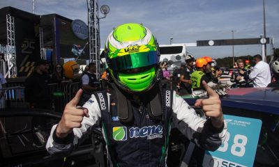 Augusto Sangalli dominou as provas Sprint na categoria B (Foto: Jackson de Souza)