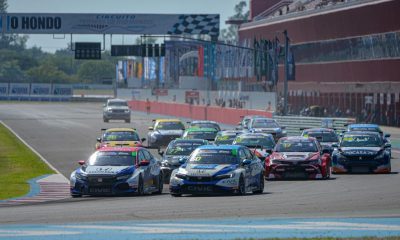 Quarta etapa do TCR South America este fim de semana e Termas de Rio Hondo (Hernán Capa/TCR South America)