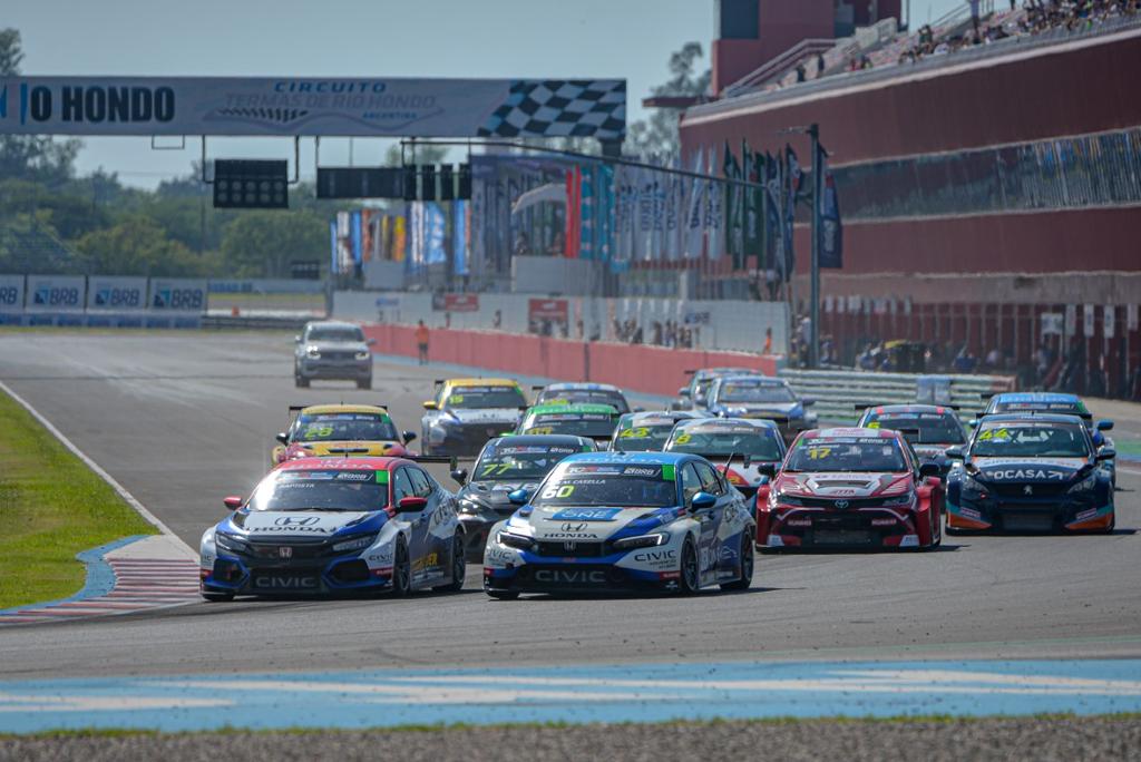 Quarta etapa do TCR South America este fim de semana e Termas de Rio Hondo (Hernán Capa/TCR South America)