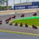 Pilotos enfrentam o traçado desafiador de Interlagos no MOTO1000GP (MOTO1000GP/Grelak Comunicação)