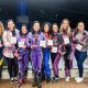 Pódio do Mulheres em Ação no AKSP Interlagos Trophy (Foto: CChristian de Souza