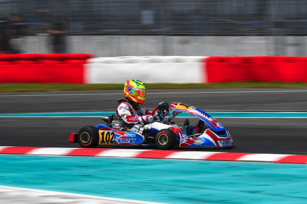 Felipe Sanches (KMCom / Sportinphoto)