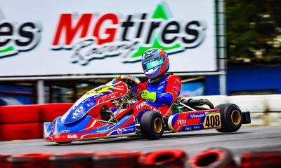 Francisco Rocha (KMCom / DarkSide Karts)