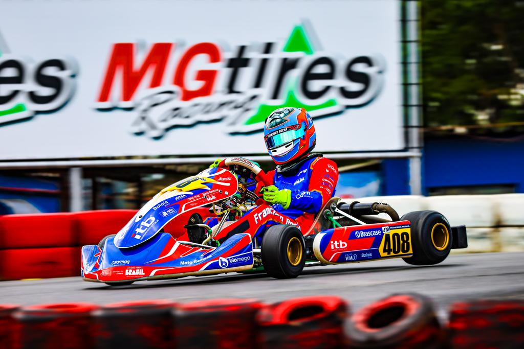 Francisco Rocha (KMCom / DarkSide Karts)