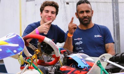 Dudu Salamonde (KMCom / Cris Reis / Planet Kart)