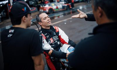 João Paulo de Oliveira faz sua primeira temporada completa na BRB Stock Car (Marcelo Machado de Melo/BRB Stock Car)