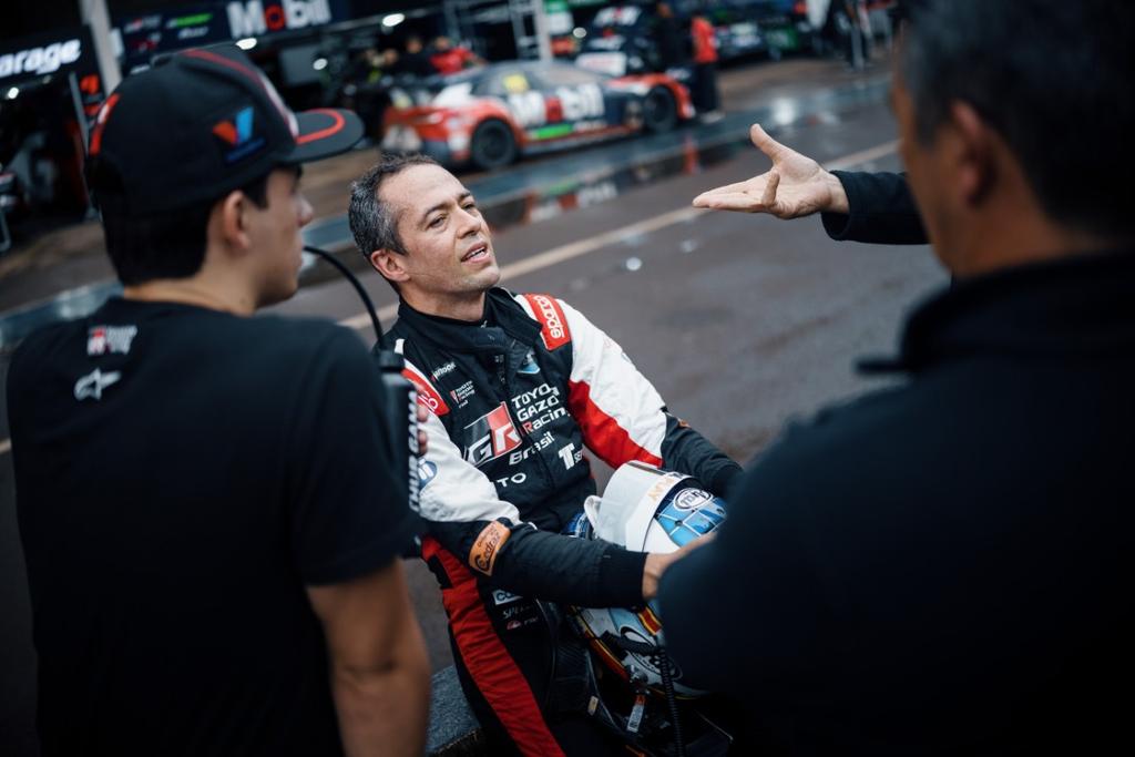 João Paulo de Oliveira faz sua primeira temporada completa na BRB Stock Car (Marcelo Machado de Melo/BRB Stock Car)
