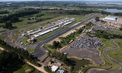 Pista mais curta do ano, o Velopark receberá 11 provas no próximo fim de semana (Duda Bairros/BRB Stock Car)