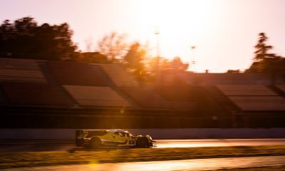 O italiano Matteo Cairoli foi o grande destaque da primeira sessão de treinos livres para as 4 Horas de Le Castellet, válidas pela segunda