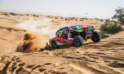 Rallye du Maroc 2025 apresenta percurso desafiador com largada em Fez e chegada em Erfoud