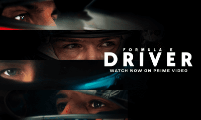 "Driver": A Fórmula E por dentro do capacete