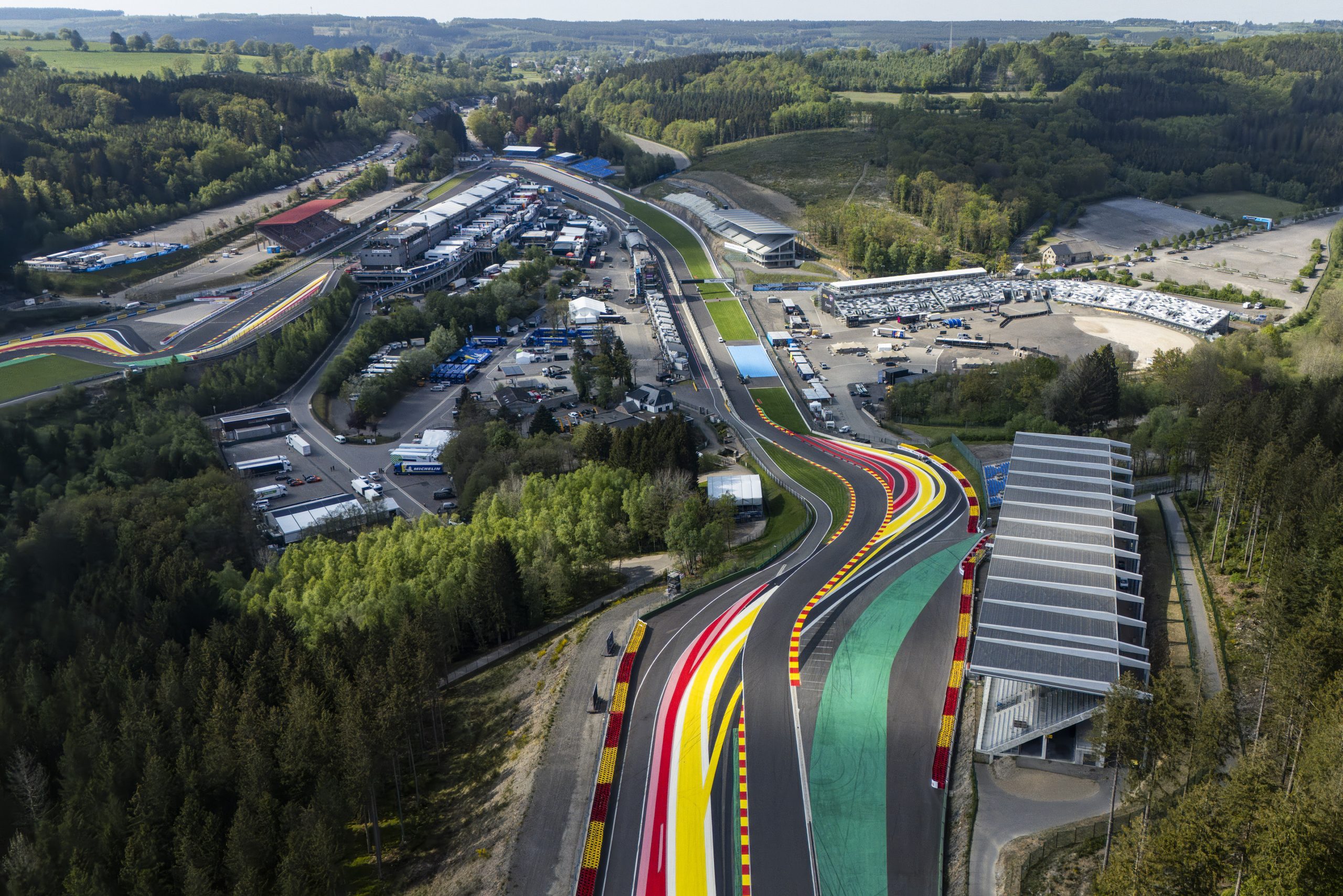 Spa-Francorchamps
