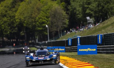 Spa-Francorchamps