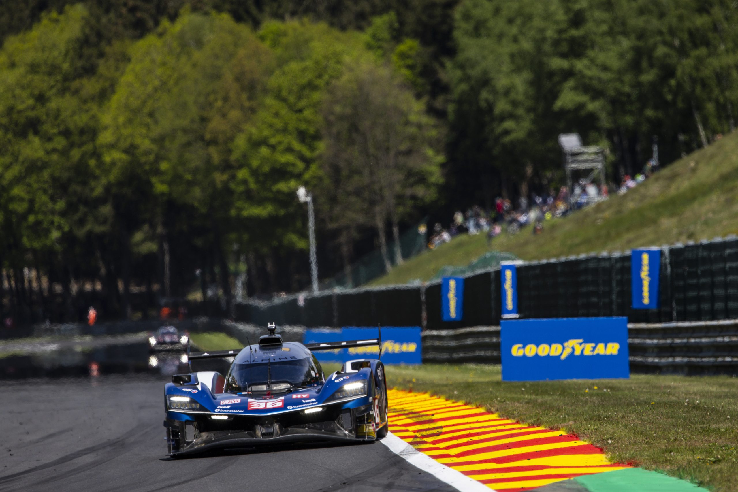 Spa-Francorchamps