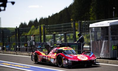 6 Horas de Spa