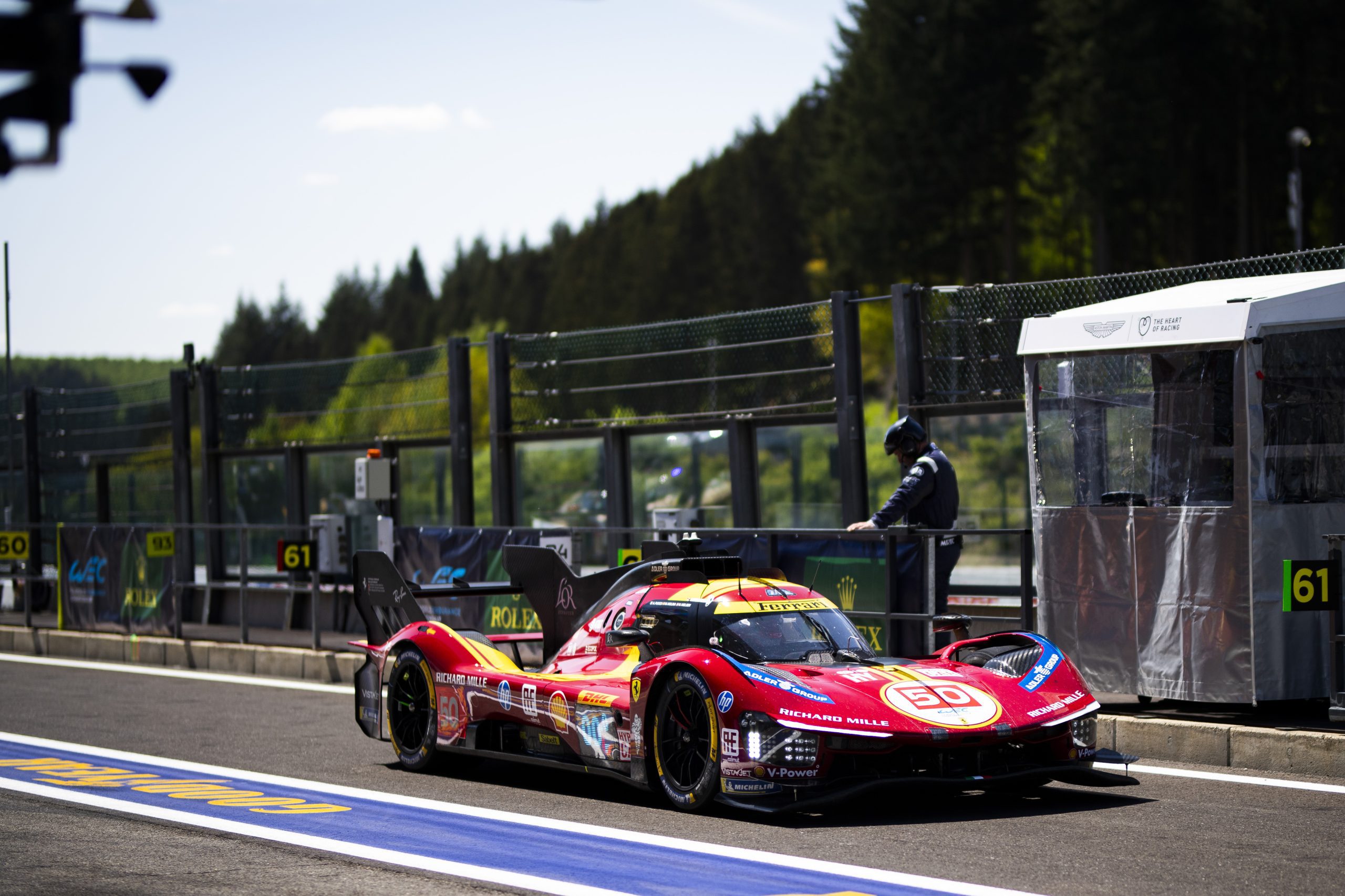 6 Horas de Spa