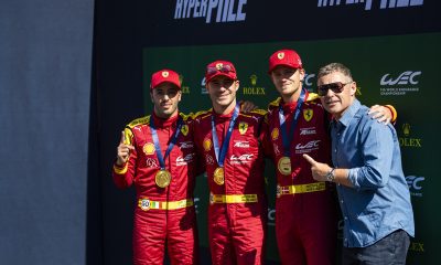 Ferrari