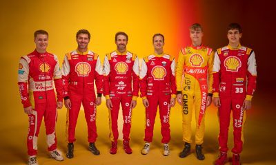 Shell Racing José Mário Dias