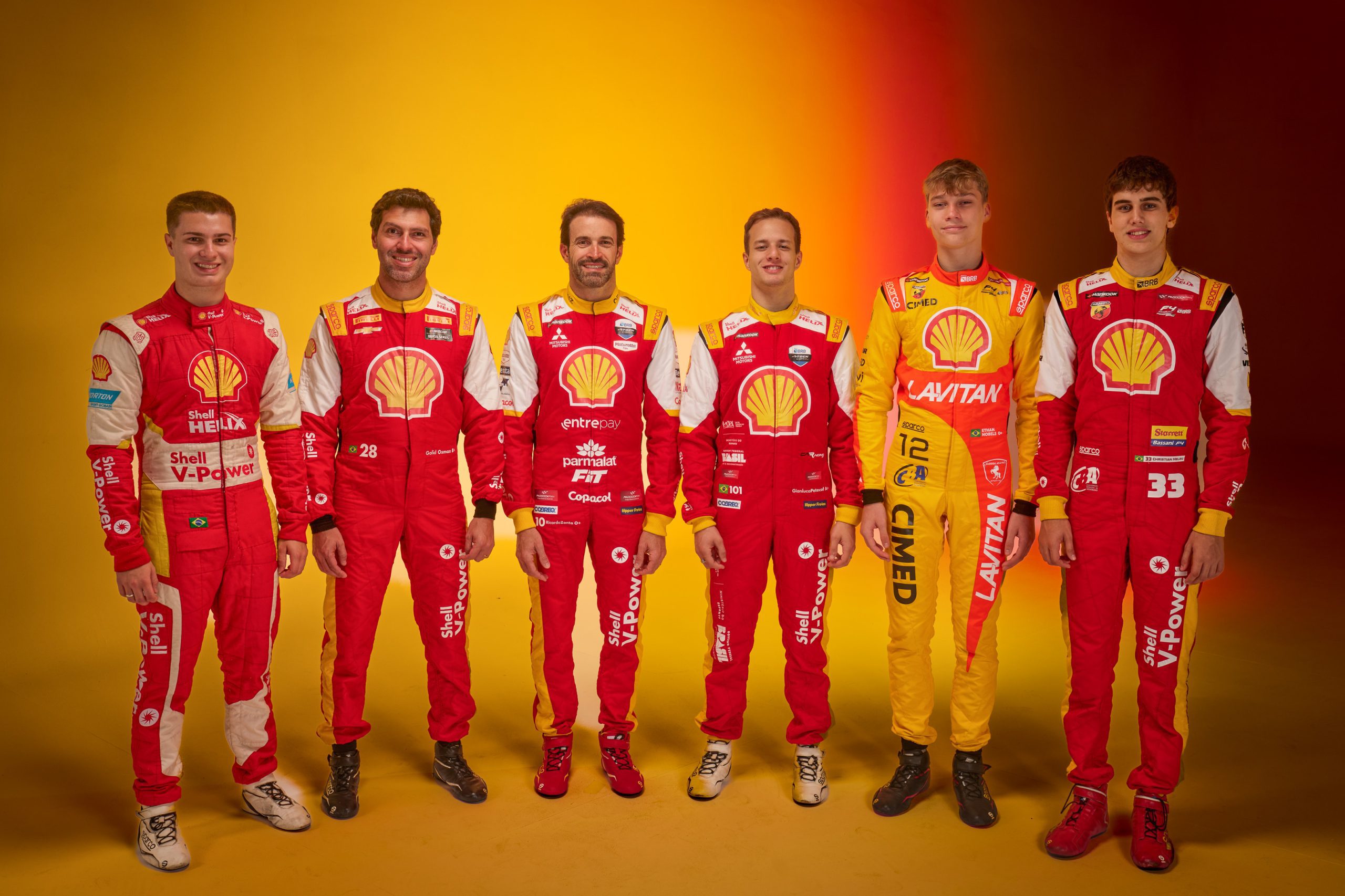 Shell Racing José Mário Dias
