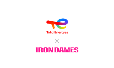 Iron Dames e a TotalEnergies