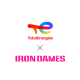 Iron Dames e a TotalEnergies