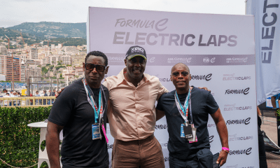 E-Prix de Mônaco