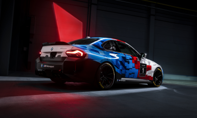 BMW M2 Racing encara seu maior desafio nas 24 Horas de Nürburgring antes de ser lançado ao mercado
