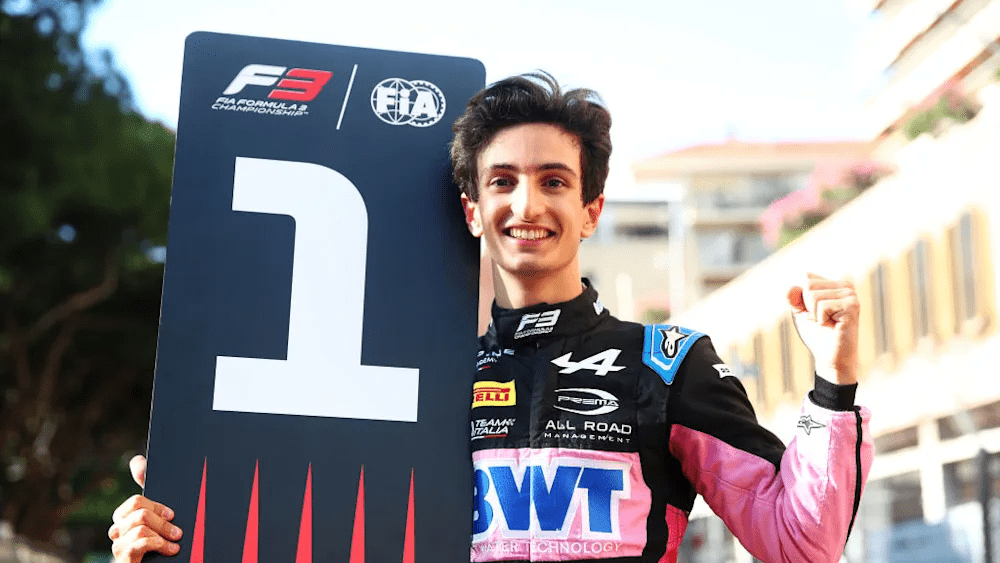 FIA Fórmula 3 encara as ruas lendárias de Monte Carlo para a quarta etapa da temporada 2025