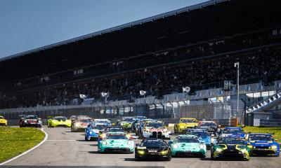 Elenco estelar promete uma corrida emocionante na terceira etapa da ADAC Nürburgring Endurance Series