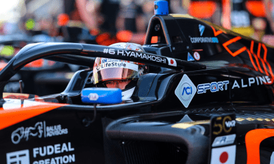 Hiyu Yamakoshi lidera última sessão de testes em Spa