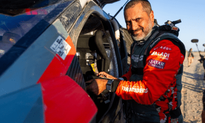 Safari Rally Sul-Africano aquece motores para a terceira rodada do W2RC