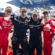 Equipe WRT brilha em Zandvoort com vitória, pódios e excelência nos pit stops