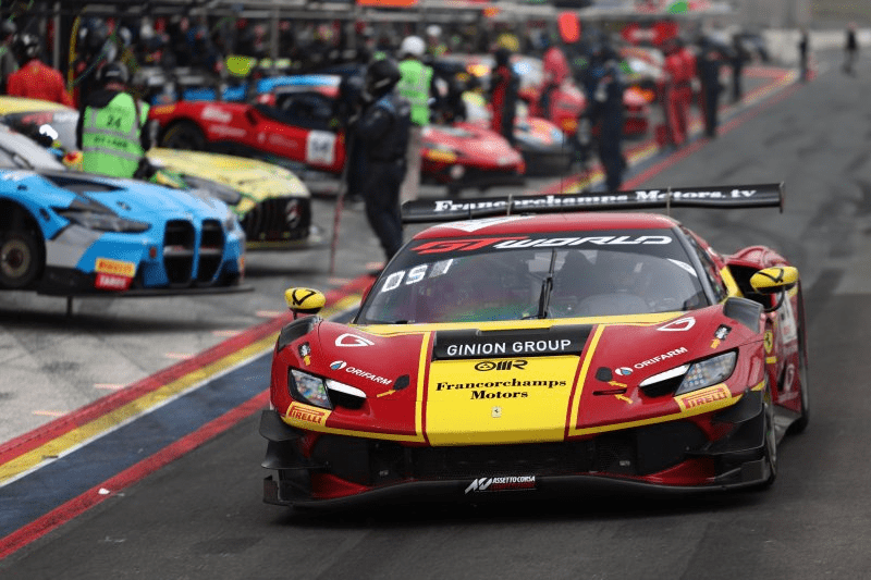 AF Corse