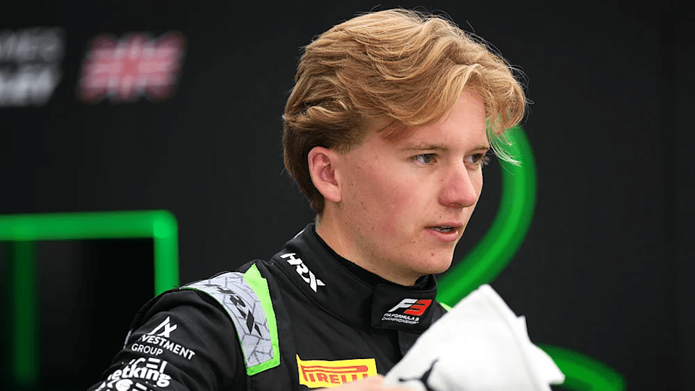 James Hedley abandona a quarta rodada da Fórmula 3 após sofrer lesão em Monte Carlo