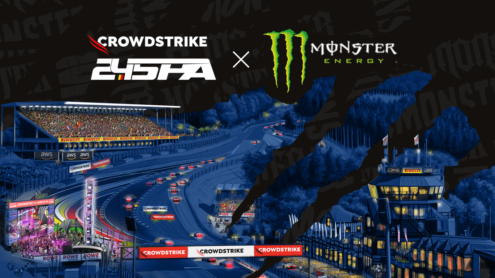 Monster Energy