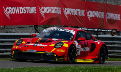 CrowdStrike 24 Horas de Spa promete edição histórica em 2025 com recorde de inscritos e festival automotivo de cinco dias