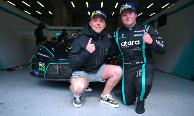 Kell e Macdonald garantem pole para o GT Open 500 em Spa-Francorchamps