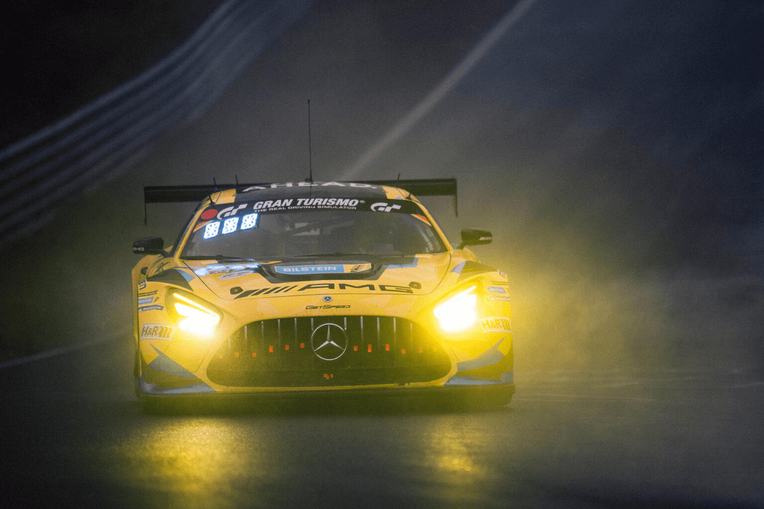 Pilotos titulares e melhores classificados confirmados para a Eliminatória Principal das 24h de Nürburgring
