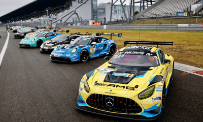 Pilotos titulares são confirmados para o primeiro grupo de largada na corrida 2 das Eliminatórias 24h Nürburgring