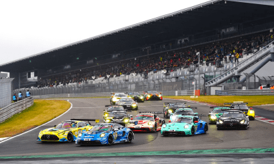 Nordschleife entrega espetáculo nas Eliminatórias das 24 Horas de Nürburgring