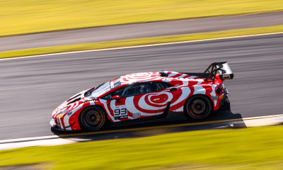 Grid de alto nível confirmado para a terceira rodada do GT World Challenge Australia no Queensland Raceway