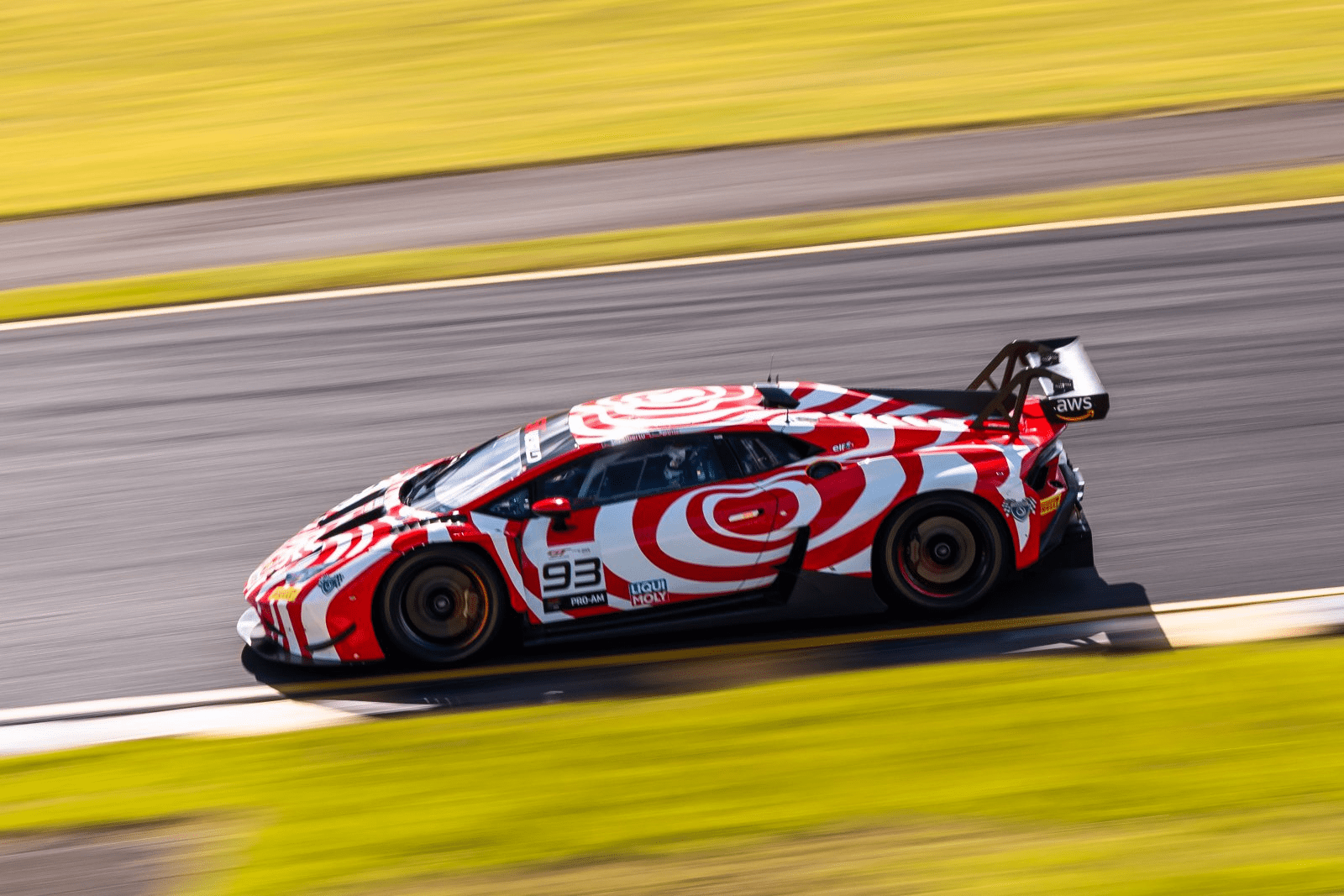 Grid de alto nível confirmado para a terceira rodada do GT World Challenge Australia no Queensland Raceway